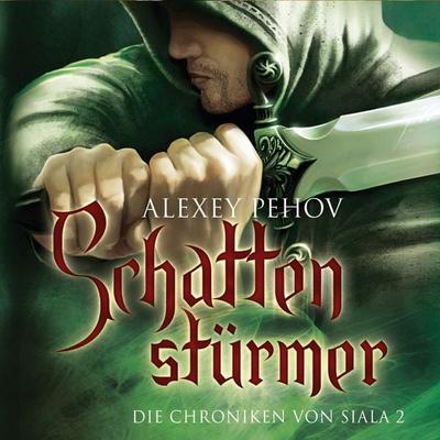 Schattenstürmer - Alexey Pehov, Audio, 9783844508383