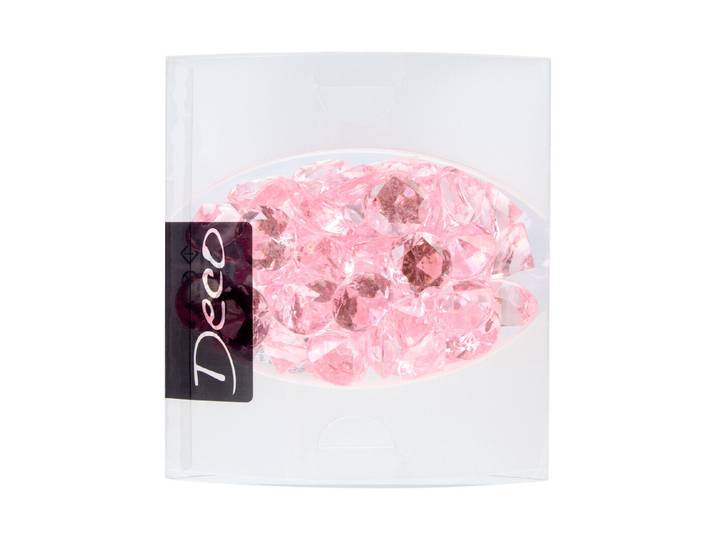 Deco Brillanten Rosa 19 mm 155 ml