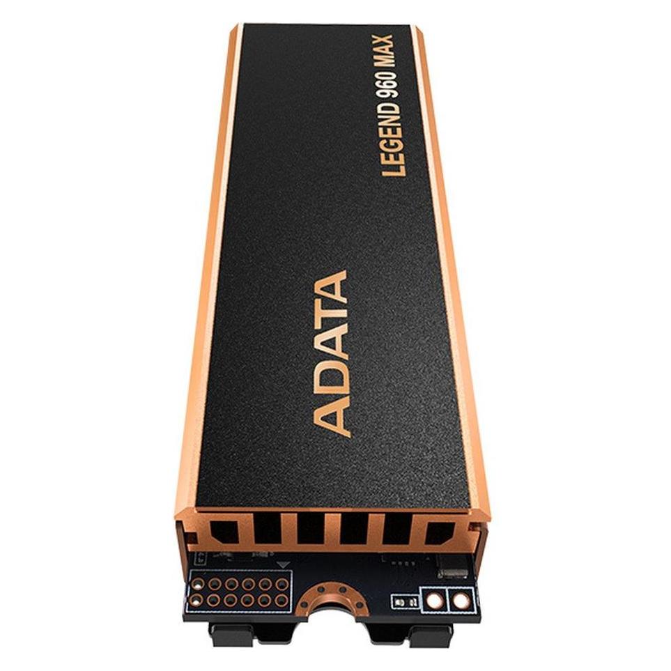 Adata SSD 2.0TB LEGEND 960 MAX M.2 PCI4 M.2 2280 (2000 GB, M.2, M.2 2280) (ALEG-960M-2TCS)