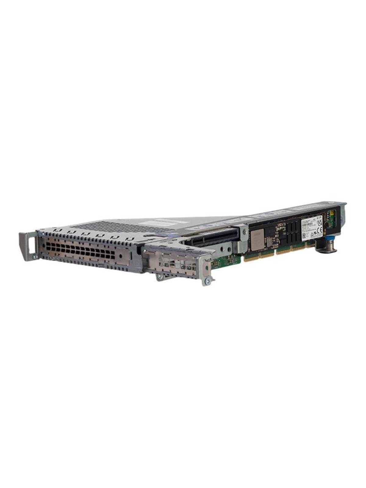 HP E 2U Secondary/Tertiary NEBS-compliant Riser Kit
