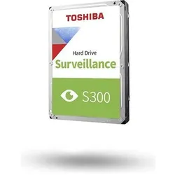 Toshiba S300 Surveillance Hard Drive 2TB (2 TB, 3.5"), Festplatte