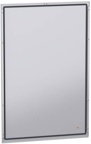 Schneider Electric NSYBPN128 Rückwand, Außenbefestigung, PanelSeT SFN, für elektrische Gehäuse H 1200 x B 800mm Rückwand 1St.