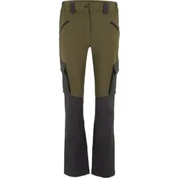 HOT SPORTSWEAR HOT Damen Hose Reisa, Größe 22 in Grün Grün
