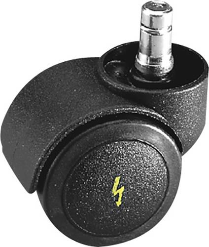 BJZ ESD-Stuhlrollen A-60721 5St.