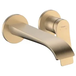 Hansgrohe Vivenis Waschtischarmatur Gebürstete Bronze 75050140