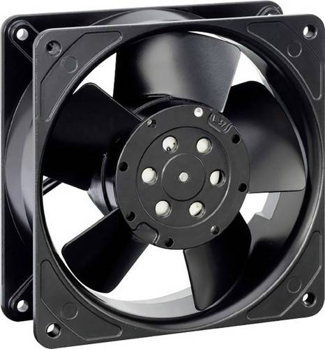EBM Papst 4656 ZW Axiallüfter 230 V/AC 152 m³/h (L x B x H) 119 x 119 x 38mm