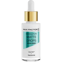 MAX FACTOR Miracle Pure Matte Drops Serum Primer