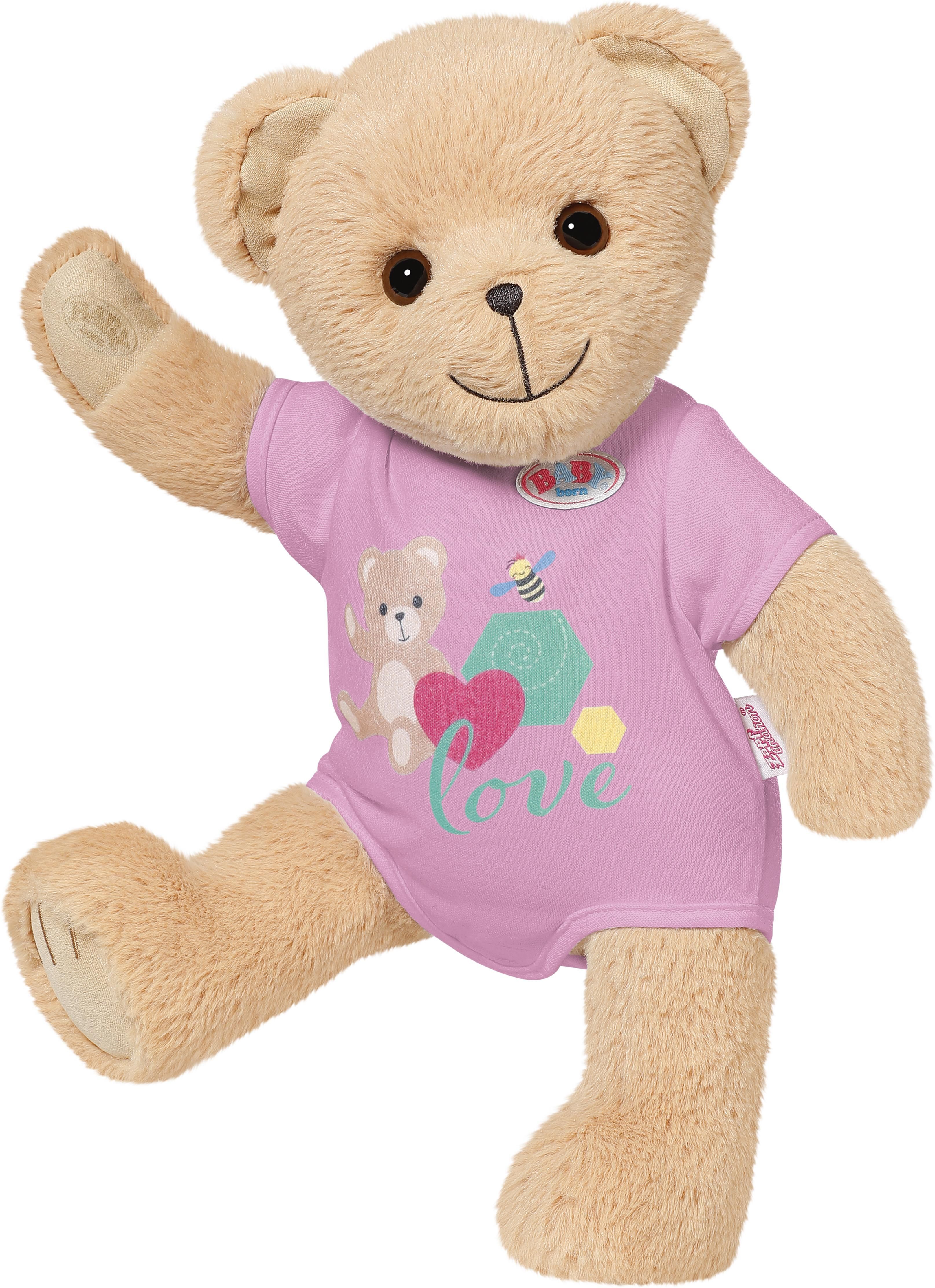 Baby Born - Bear pink 36cm (835609)