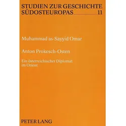 Anton Prokesch-Osten, Fachbücher von Muhammad Omar
