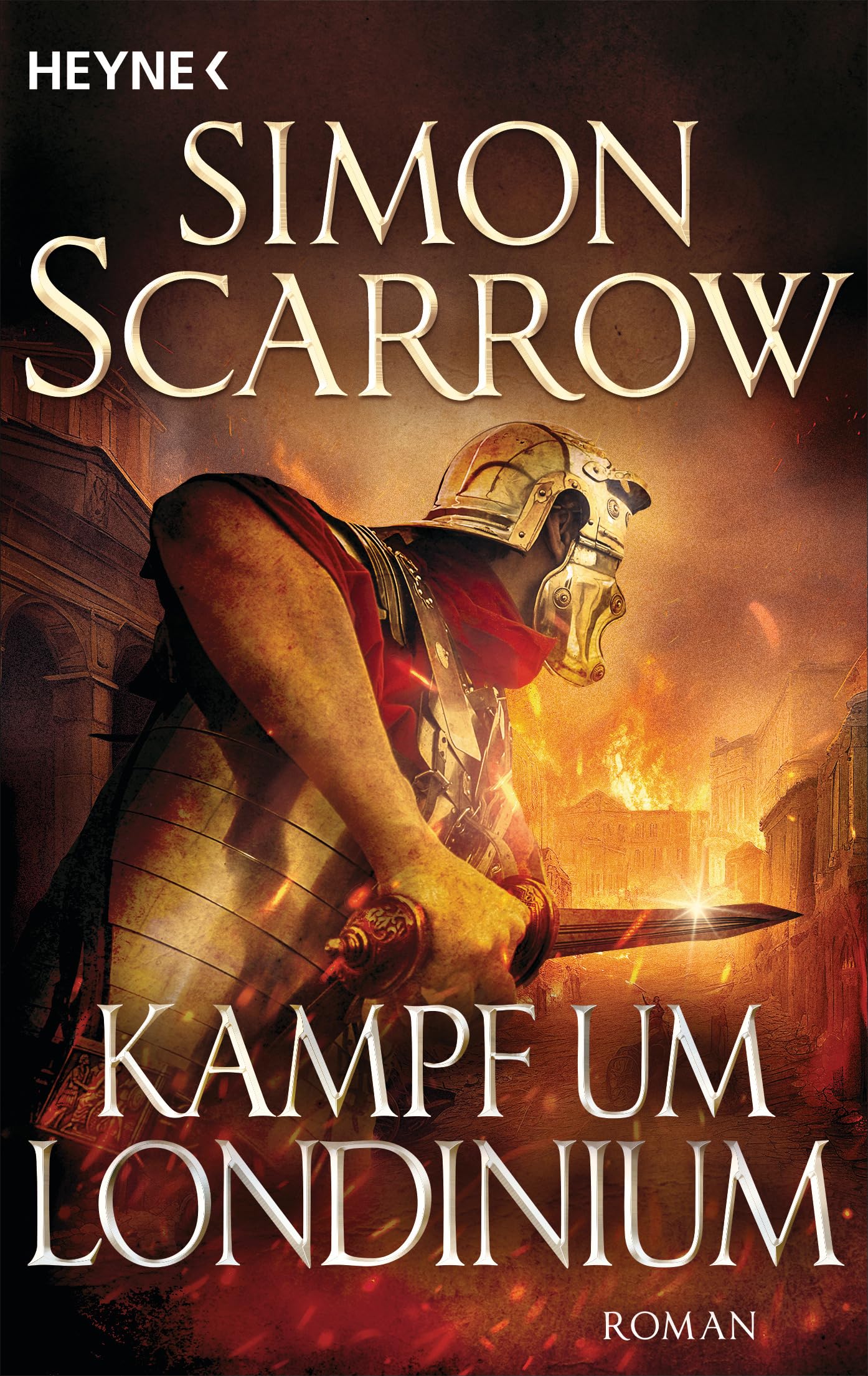 Simon Scarrow - Kampf um Londinium: Roman (Rom-Serie, Band 22) - Preis vom 13.10.2026 11:25:28 h