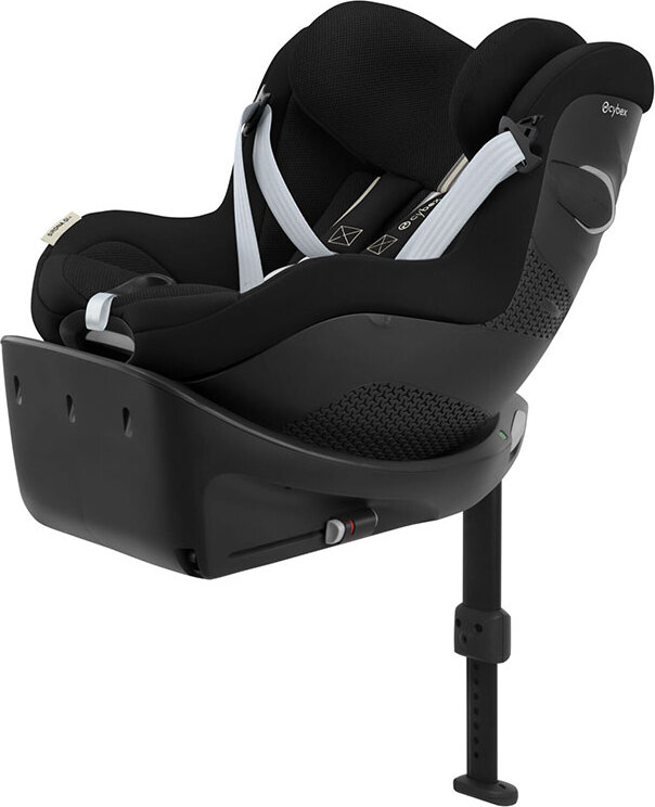 Cybex Sirona Gi I-size Kindersitz Schwarz Schwarz One Size