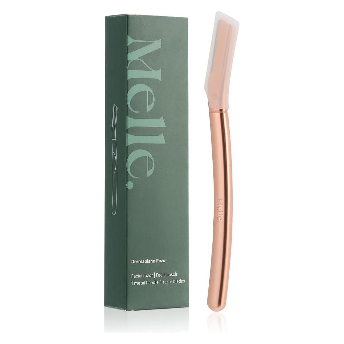 Melle - Dermaplaner Razor Rosé (602001)