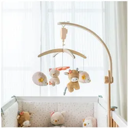 Nattou, Babymobile, Mila, Lana und Zoë Mobile