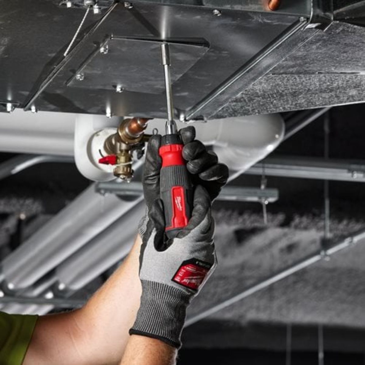 Gelenkadapter für Bits 1/4" MILWAUKEE 4932480582