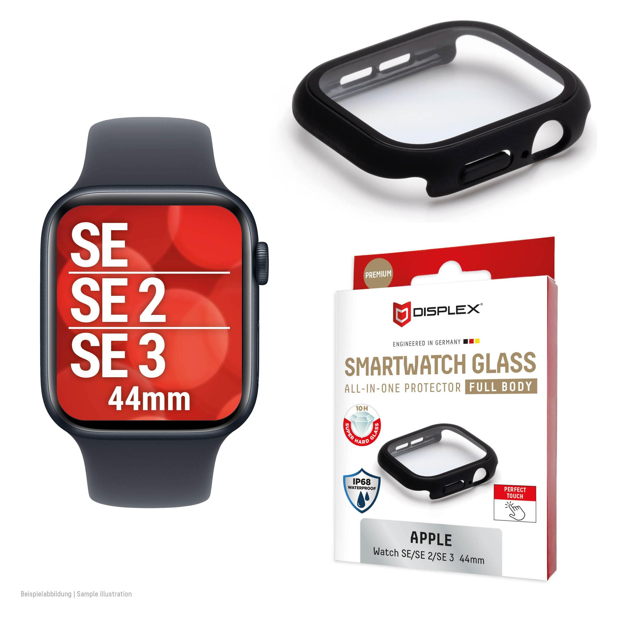 Displex Full Body Schutzglas, Full Body Watch Glass (02139)