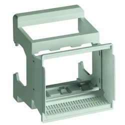 BTicino F400A Hutschienenadapter 2M Module