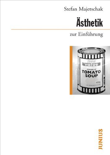 Stefan Majetschak - Ästhetik zur Einführung - Preis vom 11.10.2026 03:10:56 h