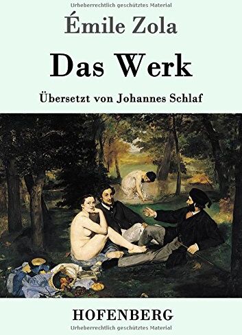 Émile Zola - Das Werk - Preis vom 09.10.2026 07:28:09 h