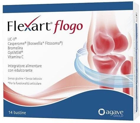Agave Flexart Flogo 14 Bustine
