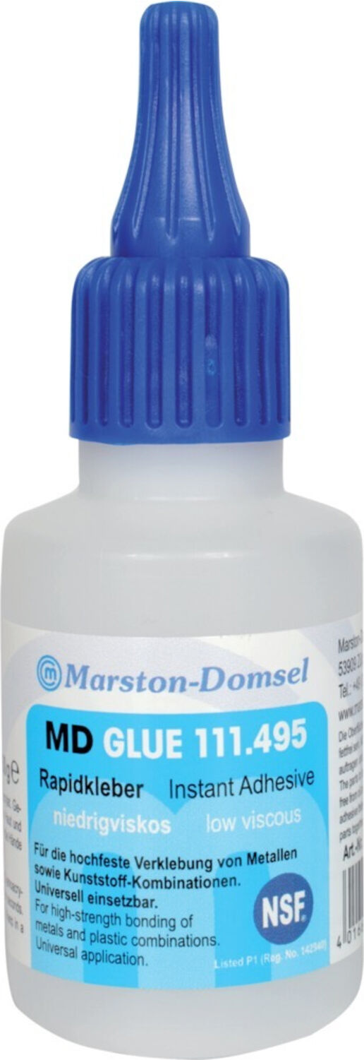 MD-GLUE 111.495 Flasche 20g ; Marston-Domsel (MGL.111.F20)