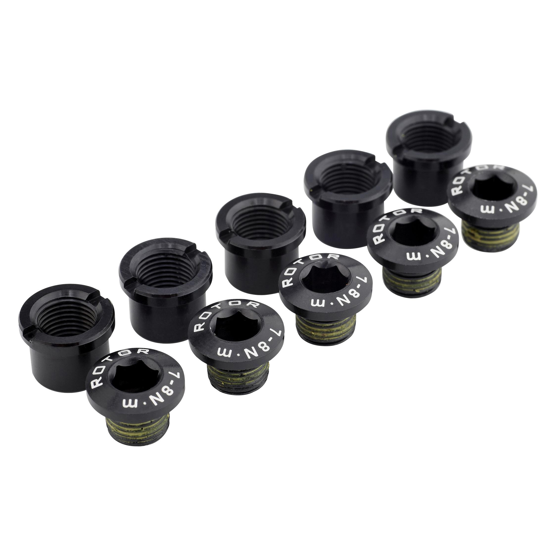 Rotor Bike Components Road Kettenblattschrauben (6871863)