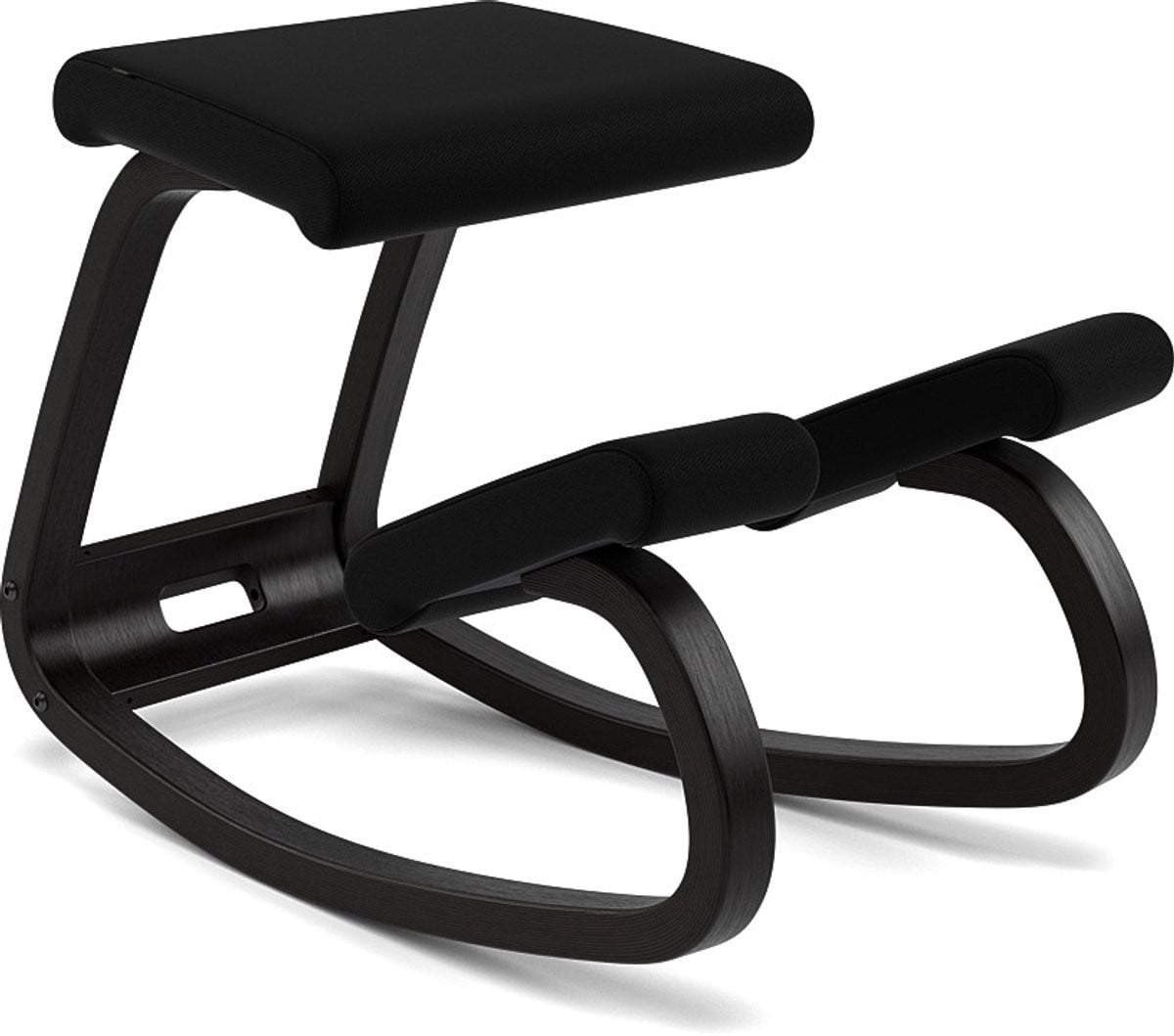 Varier Stokke Varier Stokke Variable balans kniestoel Zwart/Zwart Tonal