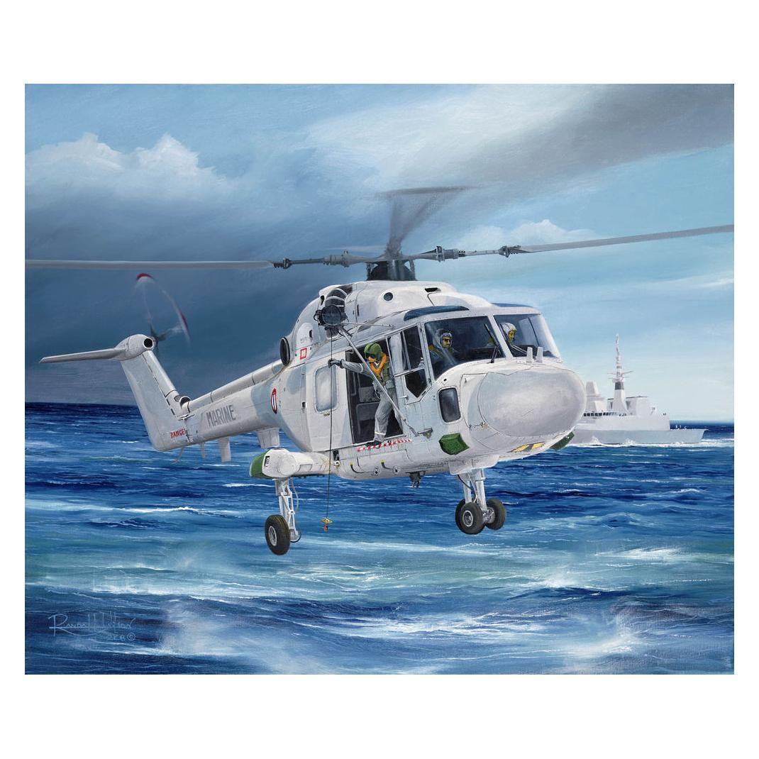 Hobby Boss Royal Navy Lynx HAS.2 (87236)