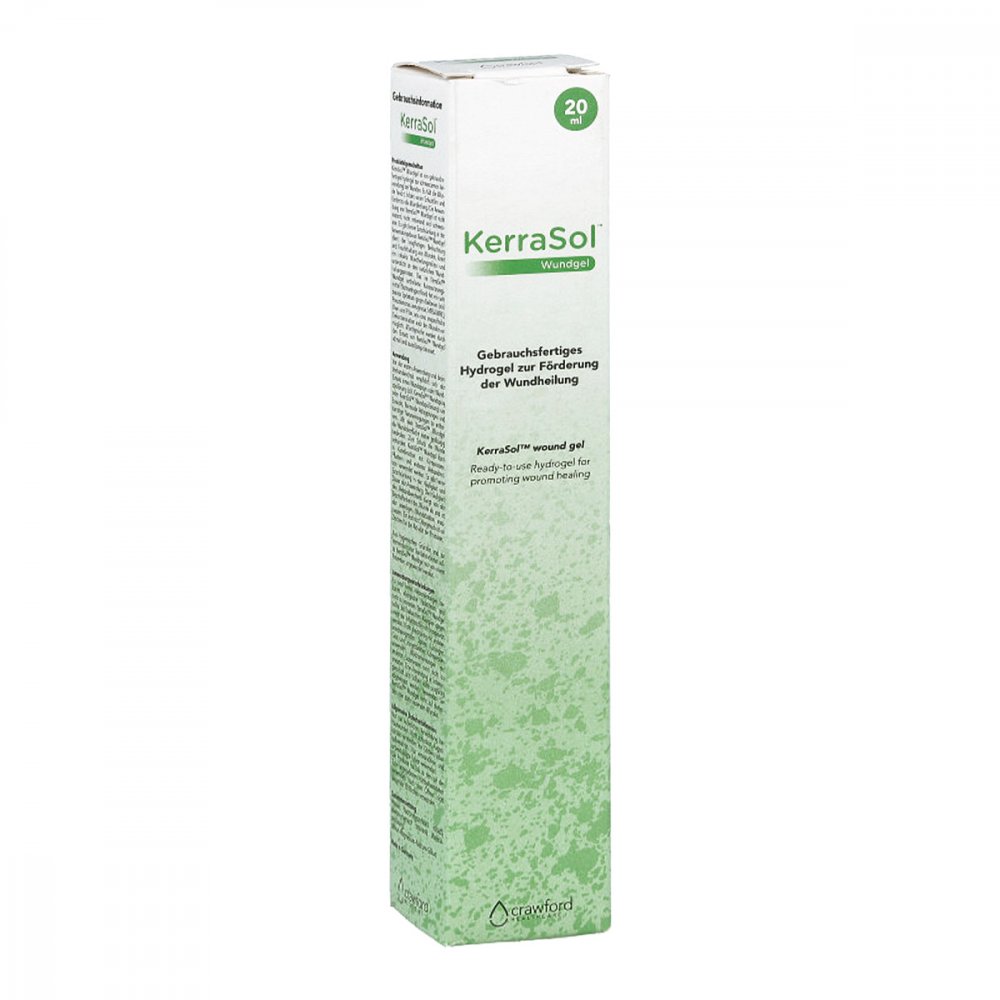 Solventum Germany GmbH Kerrasol Wundgel 11341112