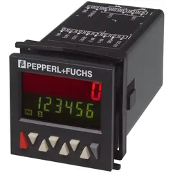Pepperl+Fuchs Fabrik Zähler KC-LCDC-48-2R-230VAC