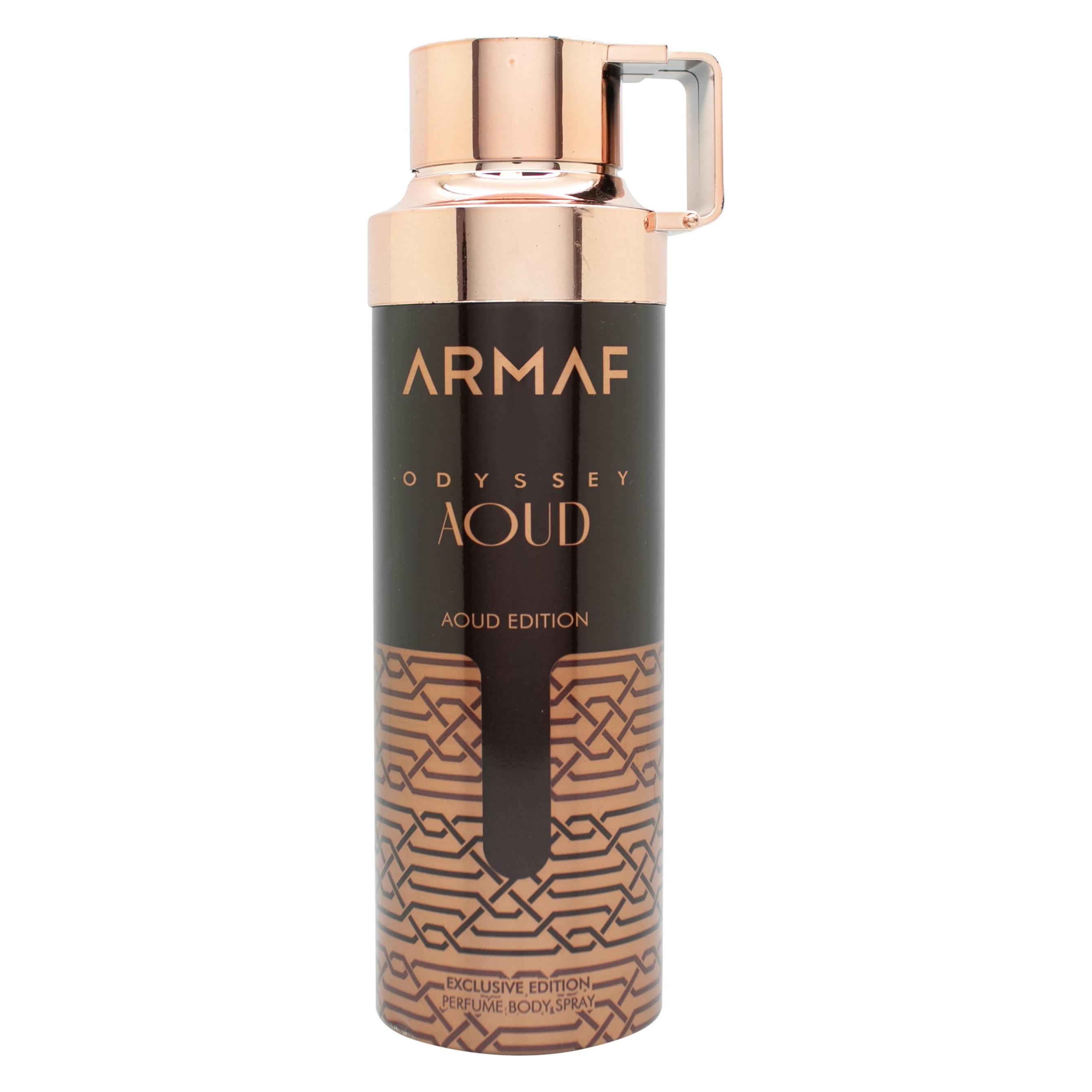 Armaf Odyssey Aoud Körper Spray (Spray, 200 ml) (570974)