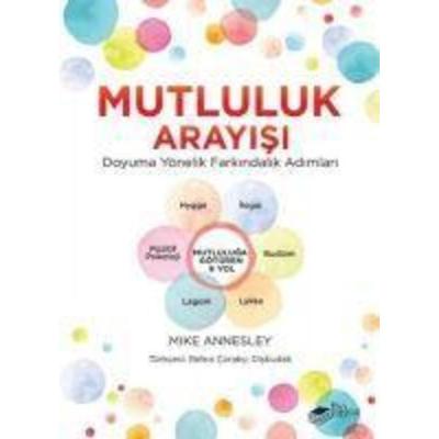 Mutluluk Arayisi, Taschenbuch von Mike Annesley, The Kitap