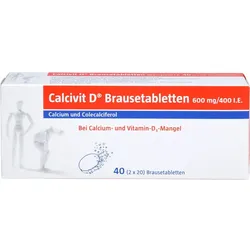 Calcivit D 40 ST