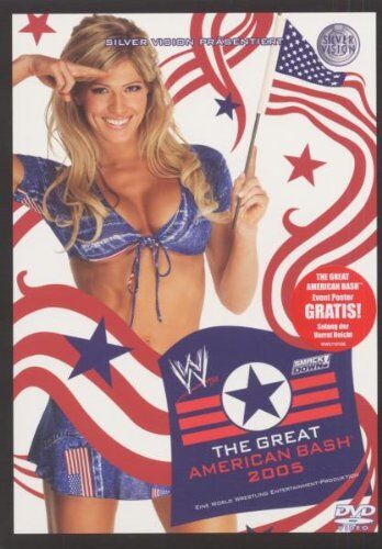 Various - WWE - Great American Bash 2005 - Preis vom 01.10.2026 17:08:56 h
