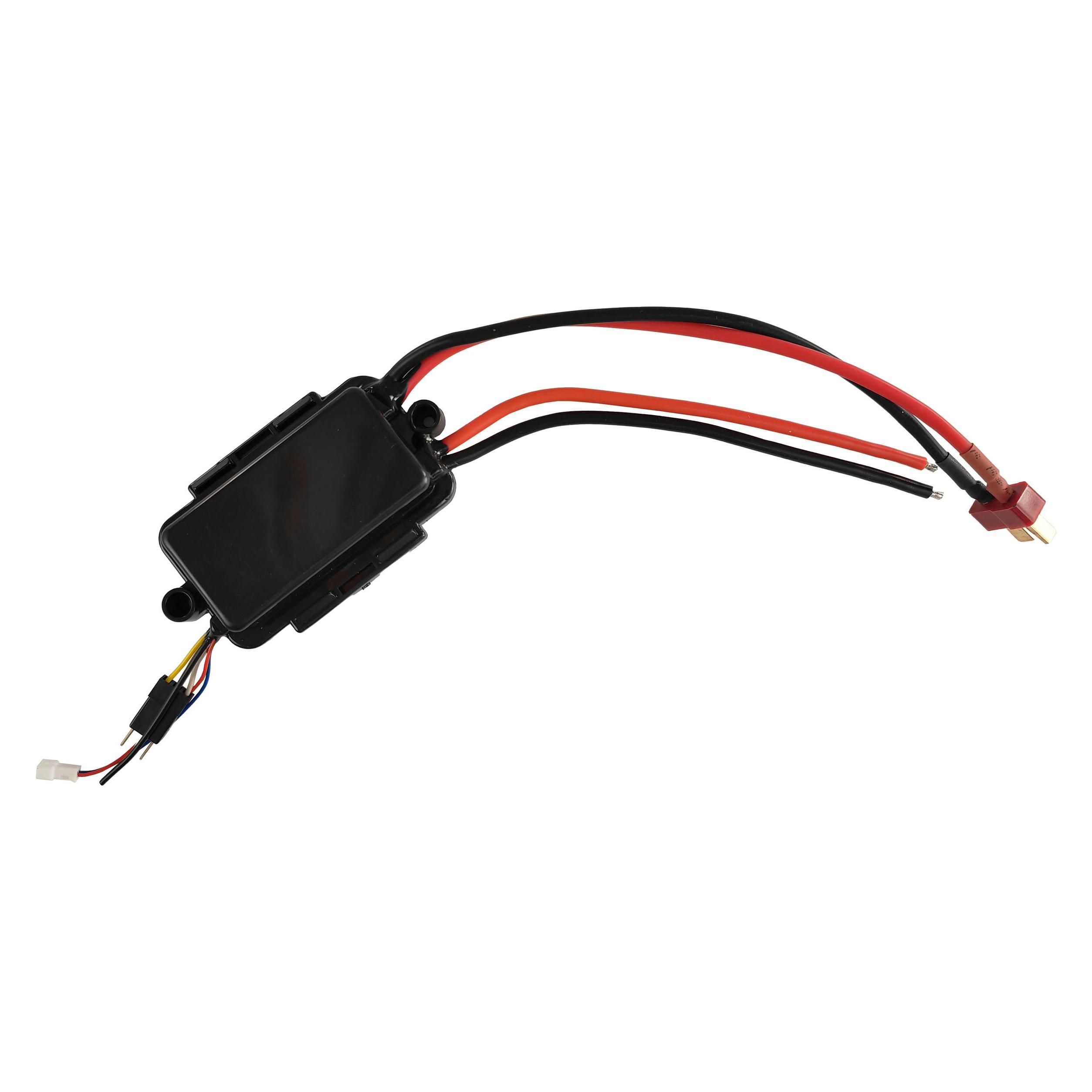 Amewi Empfänger & ESC Black Turbo (064-26111-01)