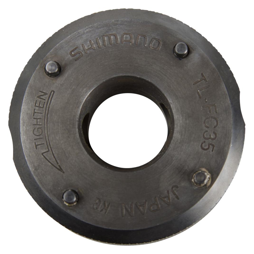 Shimano Kurbelwerkzeug zur Demontage XTR TL-FC35 (Y13098200)