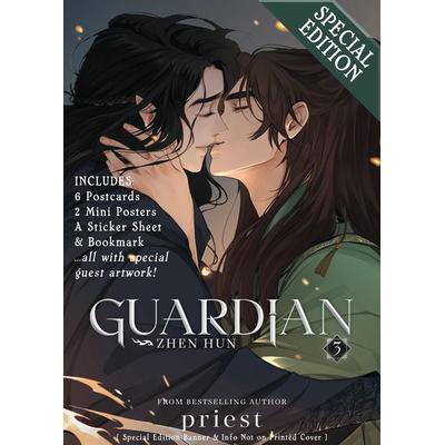 Guardian: Zhen Hun (Novel) Vol. 3 (Special Edition), Taschenbuch von Priest, Penguin LLC US