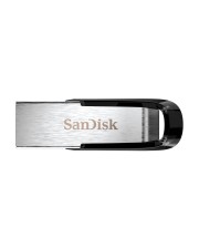 SanDisk Ultra Flair USB 3.0 Flash-Laufwerk 16 GB robustes und elegantes Metallgehäuse Passwortschutz 130 MB/s Lesen Schwarz (SDCZ73-016G-G46)