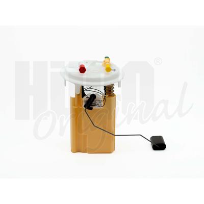 ASTEMO Sensor, Kraftstoffvorrat 133232 für Peugeot
