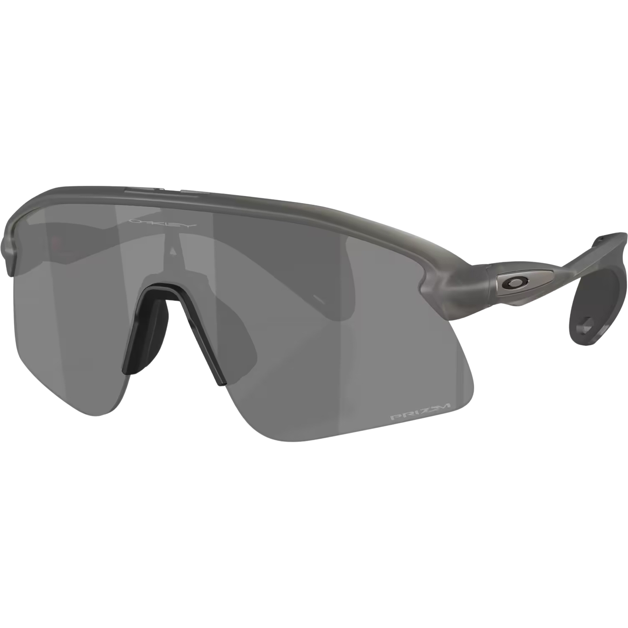 Oakley Stunt Devil S Sportbrille Sportbrillen & Sportsonnenbrillen grau Camping