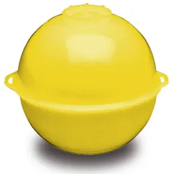 3M 1425-XR/iD EMS iD-Kugelmarker - Gas, Gelb