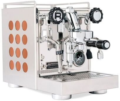 rocketEspresso Espressomaschine Rocket Espresso Appartamento 2.0 Chrom-kupfer - - MaxiCoffee