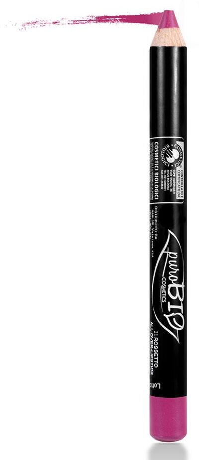 PuroBio cosmetics PuroBio Matitone Occhi/Labbra 21 (magenta)