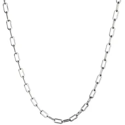 KAPTEN & SON - NECKLACE URBAN BOLD - silver
