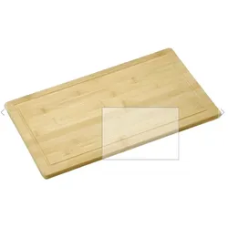 Kesper Schneide/Abdeckplatte 50x28x4cm K-58591