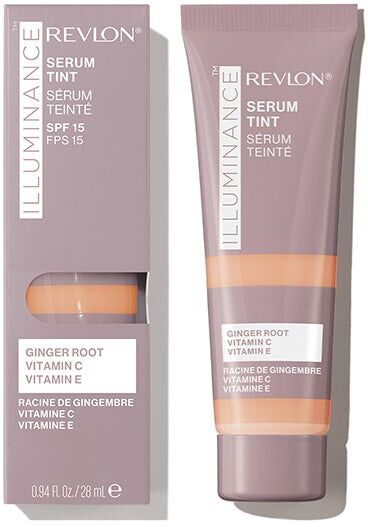 Revlon Illuminance Serum Tint 313 Light Tan