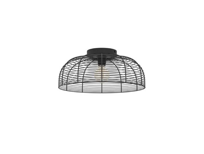 EGLO RINROE DECKENLEUCHTE Ø450 E27 SCHWARZ