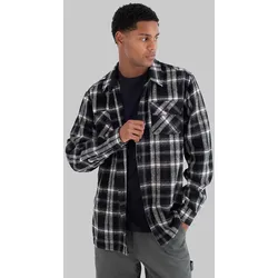 Hurley Ranger Flannel Hemd black Gr. S