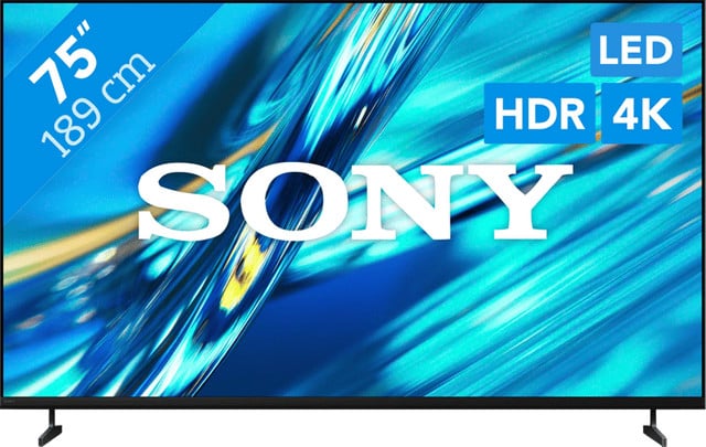 Sony Bravia 3 II Led Televisie 75 inch (2026)