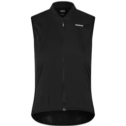 GRIPGRAB Weste Damen PACR isolierte Mid-Layer Weste | schwarz XS