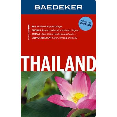 Baedeker Reiseführer Thailand, Taschenbuch von Heiner F. Gstaltmayr, MairDuMont